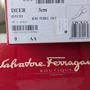 Salvatore  Ferragamo shoes